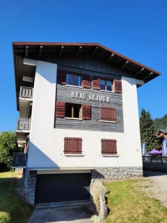 Résidence Beau Sejour - Testez le confort de louer un appartement à deux pas des remontées mécaniques ! MAE-7551 - Les Gets - 3