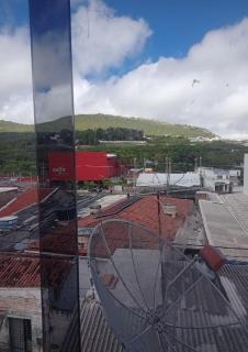 Apto semi mobiliado centro - 4