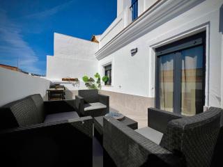 Ático nuevo en Sanlúcar de Barrameda, con terraza, parking y solarium - Sanlúcar de Barrameda - 7