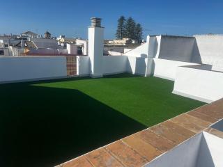 Ático nuevo en Sanlúcar de Barrameda, con terraza, parking y solarium - Sanlúcar de Barrameda - 4