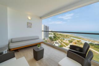 Sunset Oceanfront Studio - Cartagena de Indias - 9