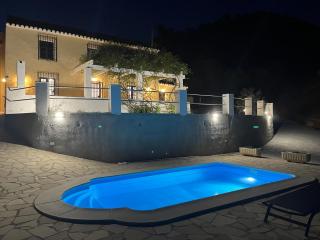 Casa rural Jazmín, Almuñécar, Granada, tranquilidad, piscina, cerca del mar y de Málaga - 8