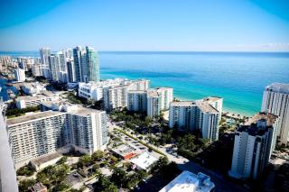 2 BDR Stunning Ocean View in Hyde Beach House - 8
