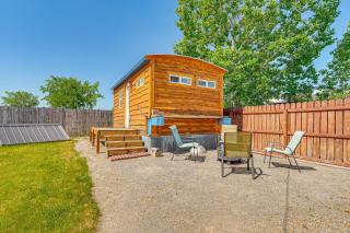 Hike, Fish and More Cozy Studio with Yard in Augusta! - Augusta - 0