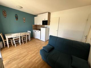 Résidence Les Vertmarines - 226 - Appartement tout confort en résidence avec piscine au Verdon sur Mer MAE-9133 - 6