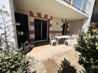Résidence Les Vertmarines - 226 - Appartement tout confort en résidence avec piscine au Verdon sur Mer MAE-9133 - 7
