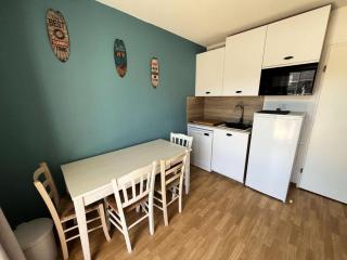 Résidence Les Vertmarines - 226 - Appartement tout confort en résidence avec piscine au Verdon sur Mer MAE-9133 - 4