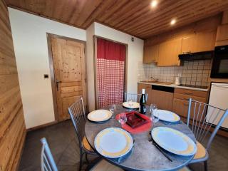 Résidence Beau Sejour - Appartement confortable, idéal pour des vacances en famille MAE-5231 - Les Gets - 7