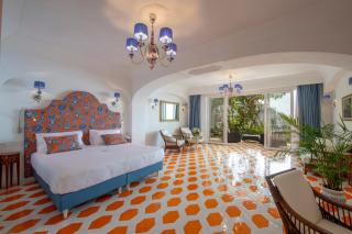 Hotel Pellegrino - Praiano - 8