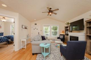 The Razor Clam 2 bdrm cottage with hot tub, pet ok - Pacific Beach - 7