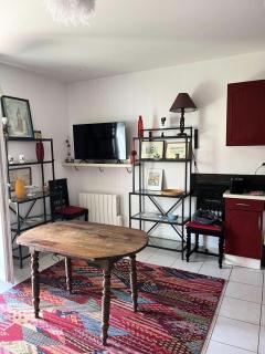 Résidence Les Vagues - 156 - Appartement en rez de jardin résidence Les Vagues MAE-7381 - Soulac-sur-Mer - 6