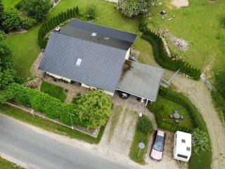 Ferienwohnung Wittkatis, ländlich, Nähe Schweriner See - Moltow - 8