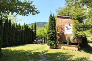 Chaty pod Sokolím Hřbetem - Česká Ves - 6