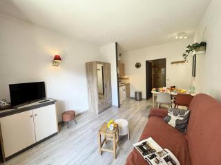 Résidence L'eyssina - Studio confortable à Vars – Idéal pour 4 personnes MAE-4911 - 7