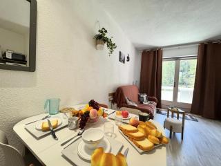 Résidence Eyssina - Studio pour 4 Personnes MAE-4911 - Vars - 9
