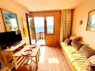 Résidence La Vanoise - Studio 2 personnes Vanoise MAE-2051 - Montvalezan - 0