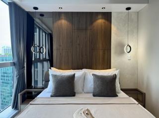 Stylish 1br inside BGC at Uptown Parksuites - 24k - Manila - 0
