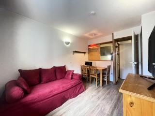 Résidence Les Jardins De Val - Charmant studio pour 4 personnes à proximité du centre ville et des pistes MAE-6743 - Val dʼIsère - 0