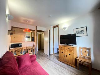 Résidence Les Jardins De Val - Charmant studio pour 4 personnes à proximité du centre ville et des pistes MAE-6743 - Val dʼIsère - 9