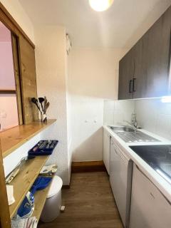 Résidence Les Jardins De Val - Charmant studio pour 4 personnes à proximité du centre ville et des pistes MAE-6743 - Val dʼIsère - 4