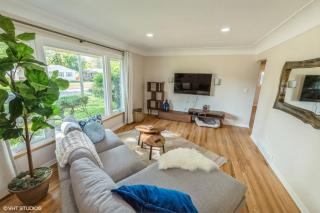 Fully Renovated Scandinavian Inspired Home - 1