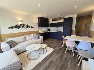 Résidence Bec Rouge - Appartement rénové·Skis aux pieds·Balcon MAE-6213 - 9