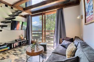 Résidence Les Balcons De Morzine - Charmant appartement en duplex MAE-9733 - 7