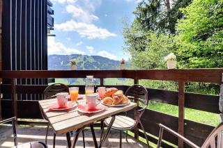 Résidence Les Balcons De Morzine - Charmant appartement en duplex MAE-9733 - Morzine - 2