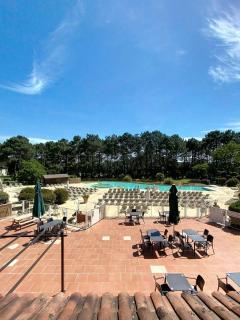 Résidence Lacanau Les Pins - Appart 4 personnes résidence de tourisme avec piscine Lacanau MAE-0721 - 5