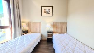 Résidence Le Panoramic - Appartement spacieux · Départ et retour skis aux pieds · Piscine · Parking inclus · Spa MAE-3063 - Magland - 6