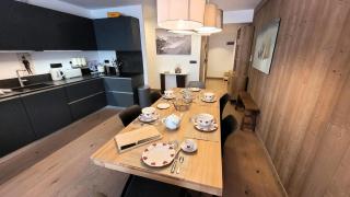 Résidence Le Vieux ChÊne - Appartement chic pour 6 personnes, centre village MAE-3133 - Les Gets - 9