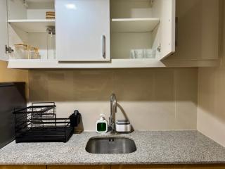Stylish 1br inside BGC at Uptown Parksuites - 24k - Manila - 3