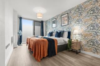31 Lux Apex lofts 2 bed 2 bath with Roof Terrace - Birmingham - 8