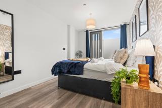 31 Lux Apex lofts 2 bed 2 bath with Roof Terrace - Birmingham - 6