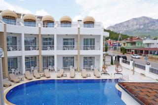 Hotel Felizya Kemer - Kemer - 8