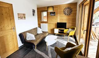 Résidence Appaloosa - Appartement lumineux, proche centre, vue ouverte MAE-6733 - Les Gets - 0