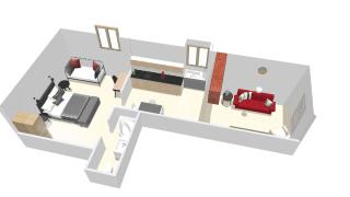 appartement centre historique - Bastia - 9