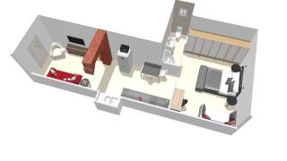 appartement centre historique - Bastia - 3