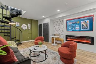 Old City 2 BR-Near Historic Sites-King Bed - Philadelphia - 0