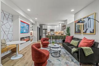 Old City 2 BR-Near Historic Sites-King Bed - Philadelphia - 9