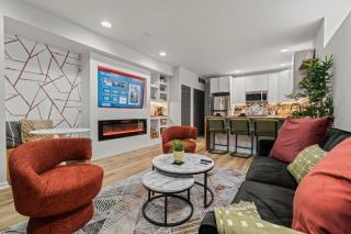 Old City 2 BR-Near Historic Sites-King Bed - Philadelphia - 8