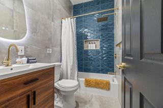Old City 2 BR-Near Historic Sites-King Bed - Philadelphia - 5