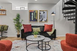Old City 2 BR-Near Historic Sites-King Bed - Philadelphia - 3