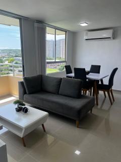 Duplex Penthouse Rooftop Lounge - Barranquilla - 0
