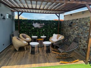 Duplex Penthouse Rooftop Lounge - Barranquilla - 8