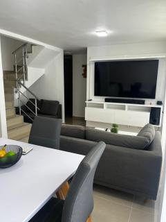 Duplex Penthouse Rooftop Lounge - Barranquilla - 3