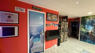 Résidence haut de gamme - 45m2 refait à neuf en juin 2024 avec très grande piscine chauffée - 6