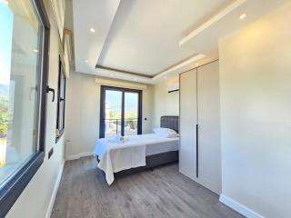 Luxury Villa with Forest View in Yesiluzumlu - Fethiye - 8
