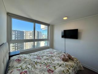 Hermoso y Moderno Depto en Costa Montemar - Concón - 1