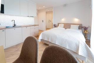 Rose Studio King Bed Terrace - Warsaw - 0